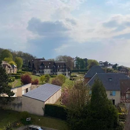 Residence Les Flots Bleu Trouville-Sur-Mers Esterno foto