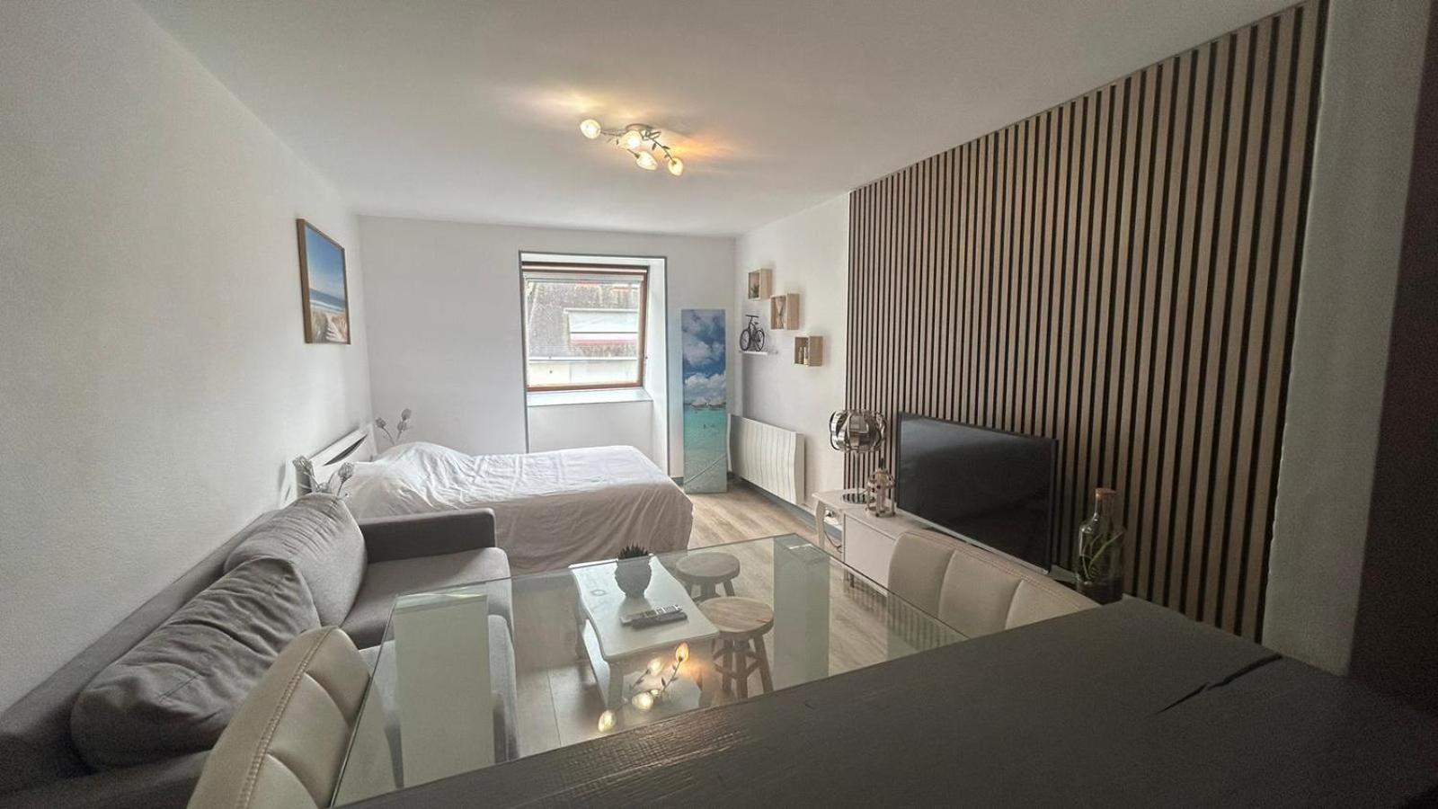 Residence Les Flots Bleu Trouville-Sur-Mers Esterno foto
